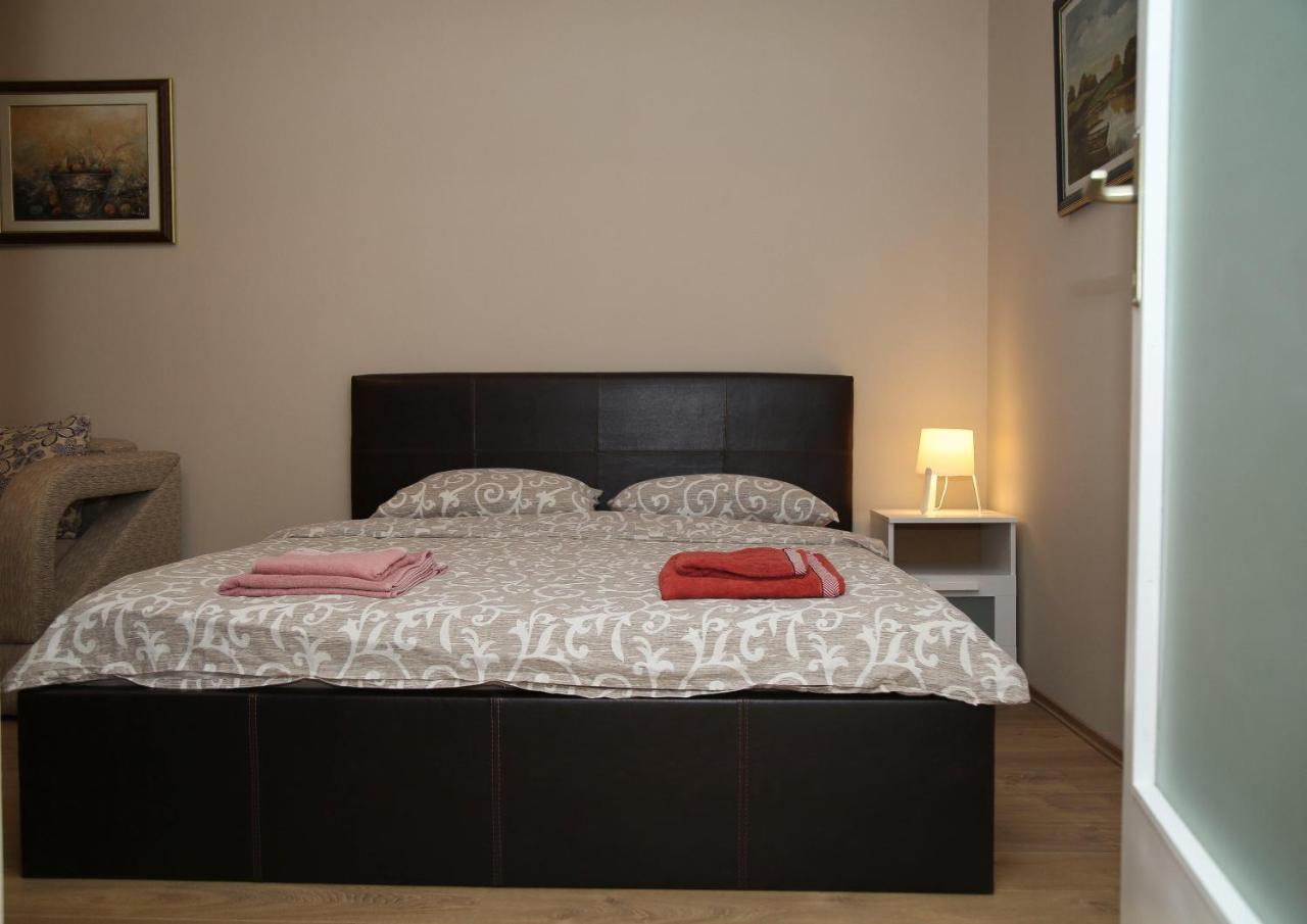 Havana Beograd Apartment Belgrado Exterior foto