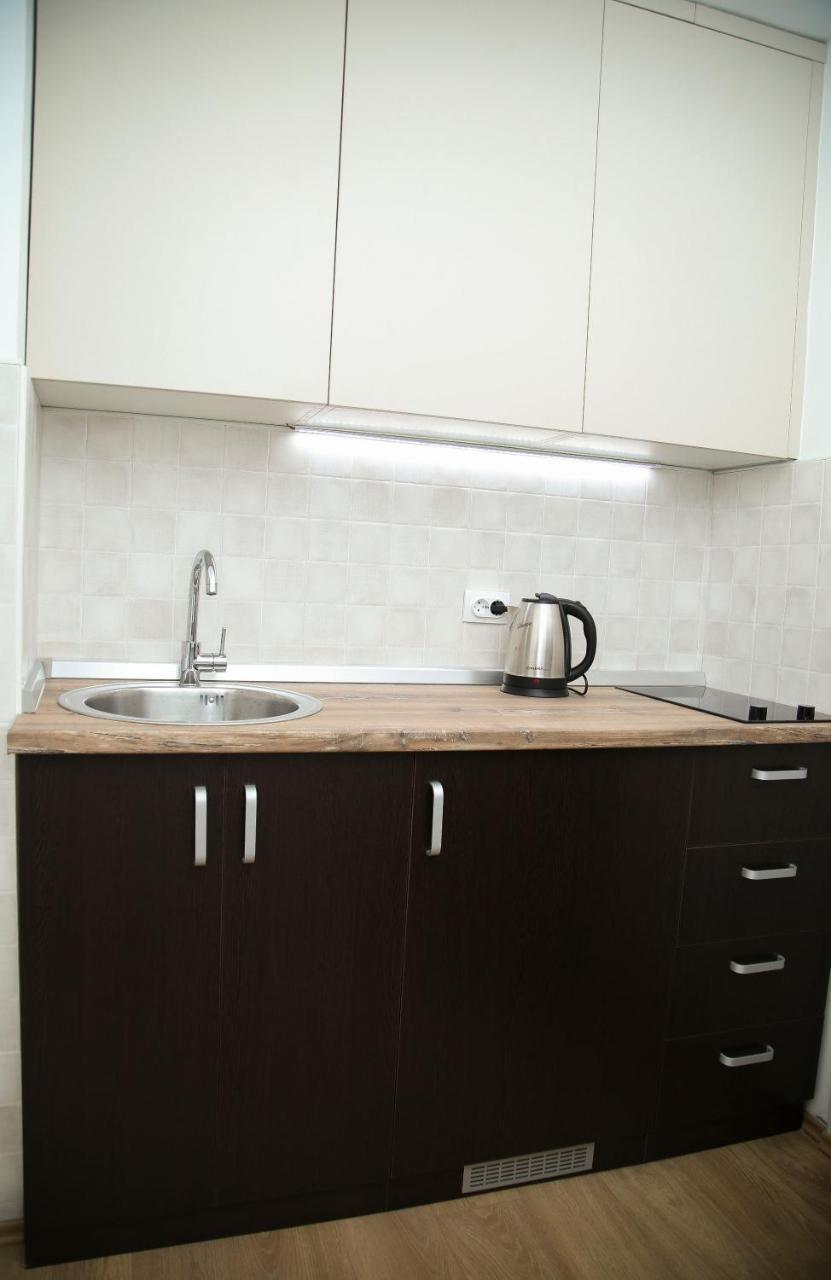 Havana Beograd Apartment Belgrado Exterior foto