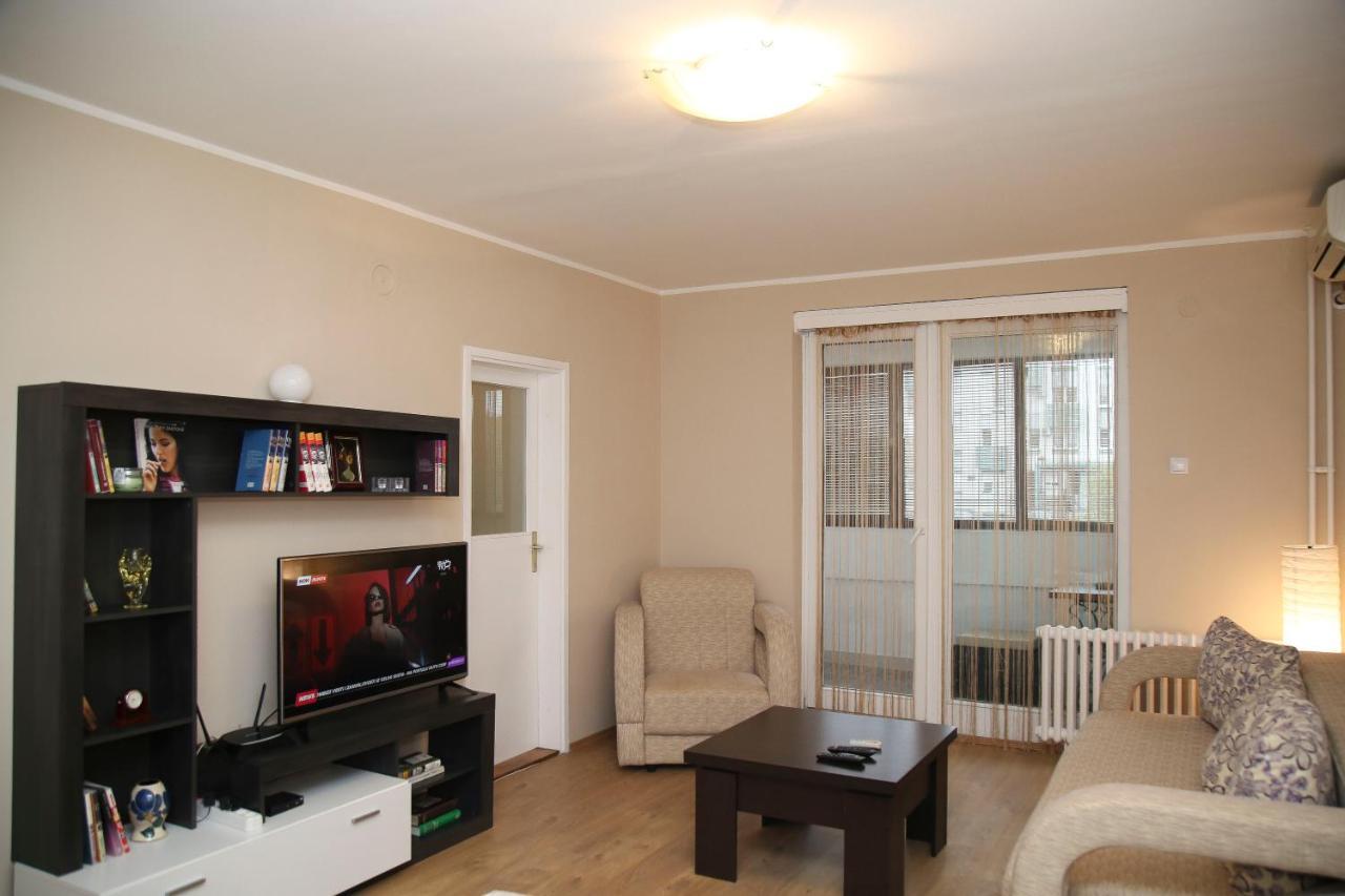 Havana Beograd Apartment Belgrado Exterior foto