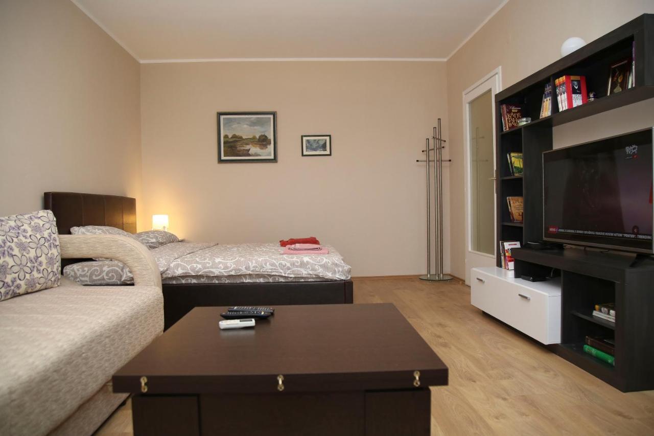 Havana Beograd Apartment Belgrado Exterior foto