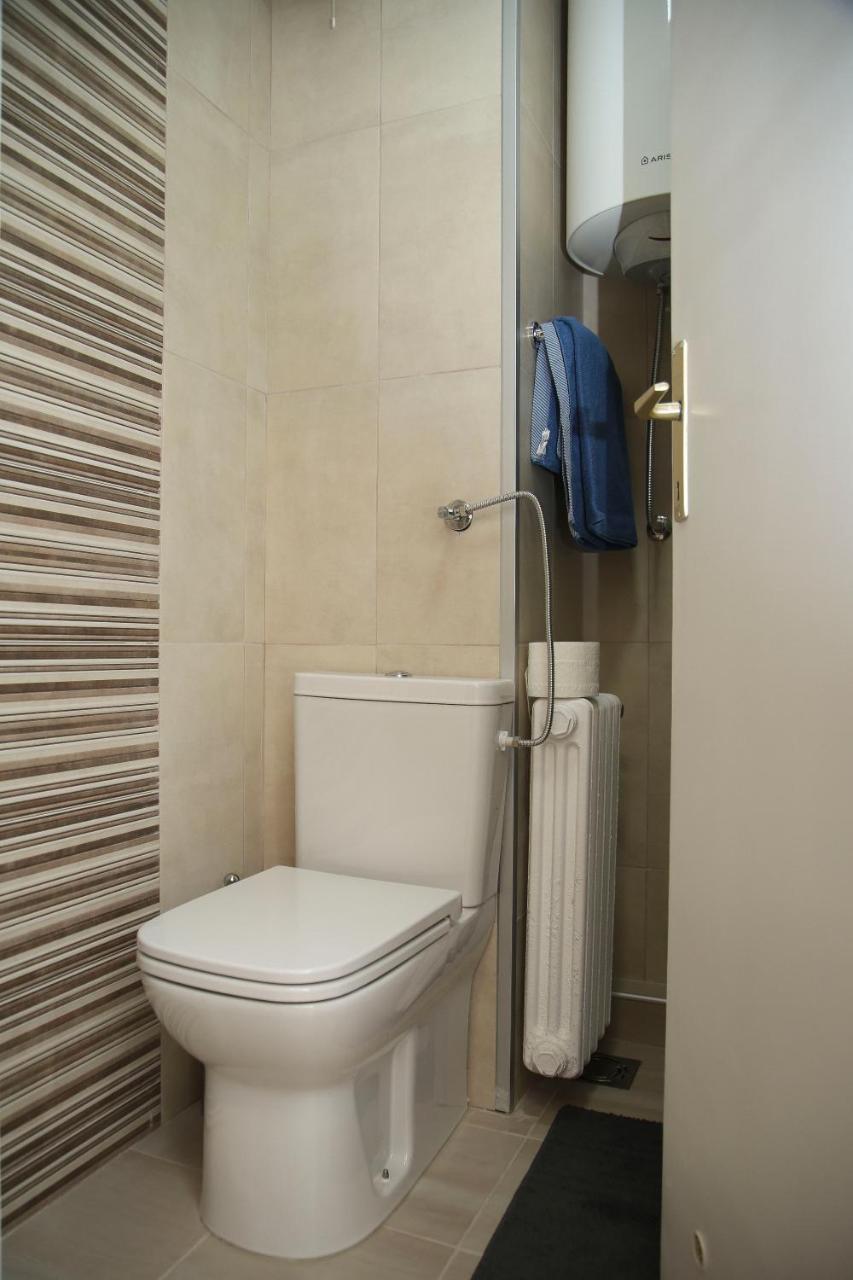 Havana Beograd Apartment Belgrado Exterior foto