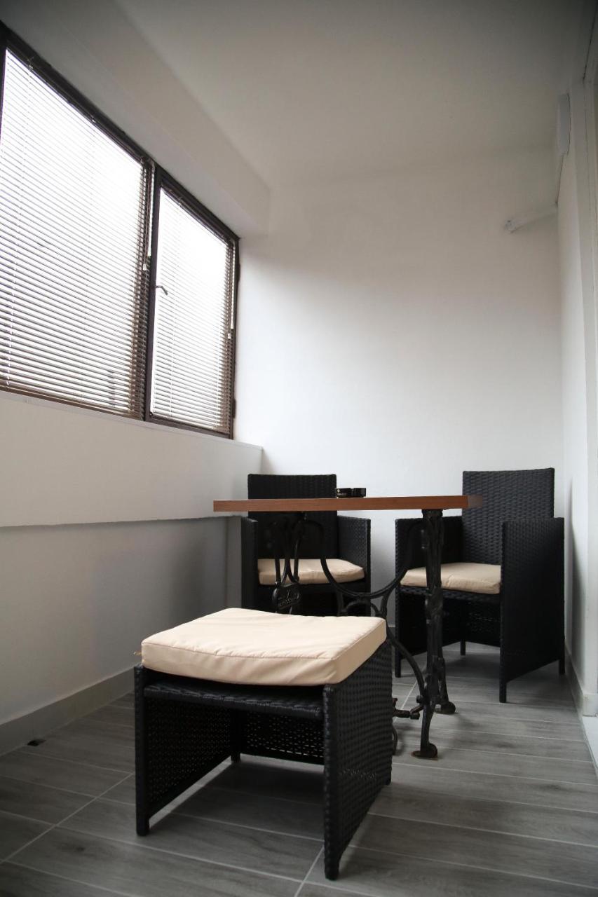 Havana Beograd Apartment Belgrado Exterior foto